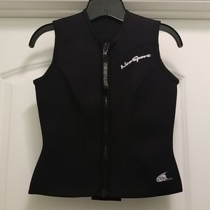 Neosport 2.5mm vest / tank top wetsuit women's